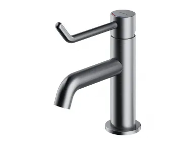 Y bateria umywalkowa nikiel - Y1210NID-NI