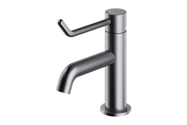 Y bateria umywalkowa nikiel - Y1210NID-NI