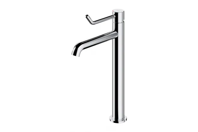 Y bateria umywalkowa chrom wysoka - Y1212ID-CR