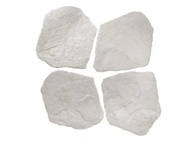 Nazca White 28.5x33 - płytka gresowa