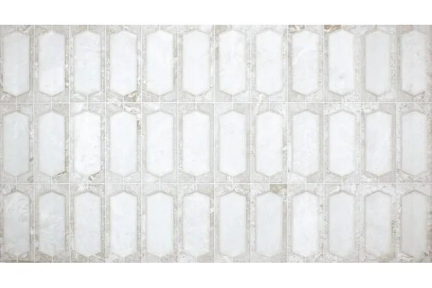 Saami Deco White 31x56