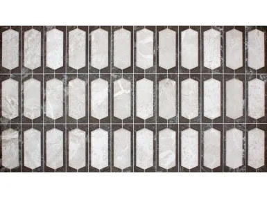 Saami Deco Anthracite 31x56