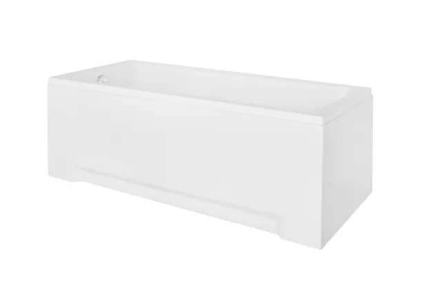 Wanna akrylowa Optima 170 x 70 z obudową + nogi