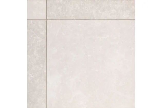 Grace Stone White 44x44