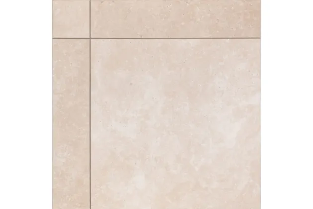 Grace Stone Beige 44x44