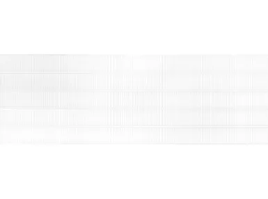 Shell White Rekt. 40x120