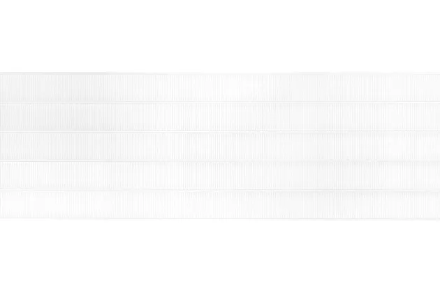 Shell White Rekt. 40x120