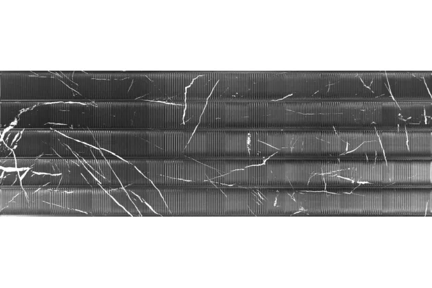 Shell Marquina Rekt. 40x120 - płytka gresowa ścienna