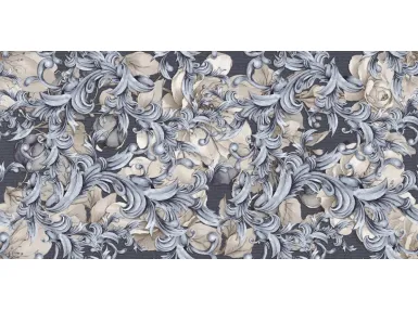 Bellagio Baroque Blu Mix Rect. 60x120 - płytka ścienna