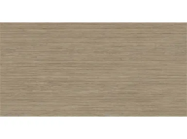 Bellagio Batten Walnut Rect. 60x120 - płytka ścienna