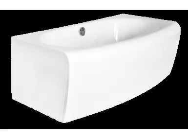 Wanna akrylowa Telimena 180 x 85 z obudową + nogi