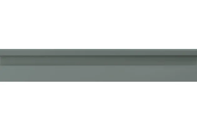 Bellagio Verde Zocalo 10x60 - cok&oacute;ł ścienny