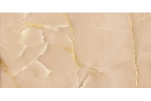 Allmarble Onice Beige Lux Rekt. 60x120 MPAG - płytka gresowa