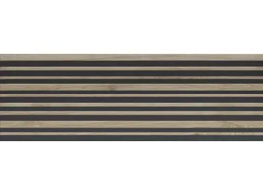 Ribbon Sequoya Mix Rekt. 40x120 - płytka drewnopodobna ścienna
