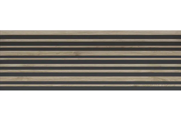 Ribbon Sequoya Mix Rekt. 40x120 - płytka drewnopodobna ścienna