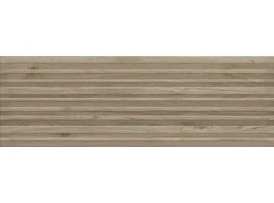 Ribbon Sequoya Oak Rekt. 40x120 - płytka drewnopodobna ścienna