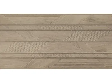 Bush Sequoya Oak Rekt. 60x120 - płytka drewnopodobna ścienna