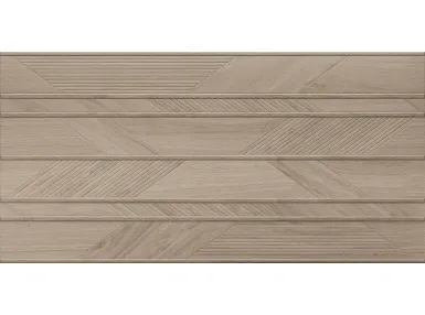 Bush Sequoya Cedar Rekt. 60x120 - płytka drewnopodobna ścienna