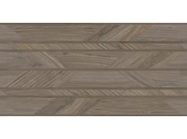 Bush Sequoya Walnut Rekt. 60x120 - płytka drewnopodobna ścienna