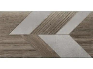 Links Sequoya Walnut Rekt. 60x120 - płytka drewnopodobna ścienna