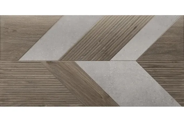 Links Sequoya Walnut Rekt. 60x120 - płytka drewnopodobna ścienna