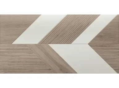 Links Sequoya Cedar Rekt. 60x120 - płytka drewnopodobna ścienna