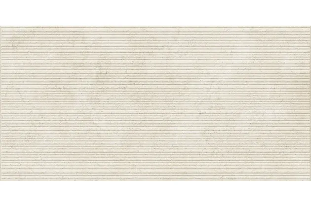Oasi Avorio Dec Strutt Rect. 60x120- płytka gresowa