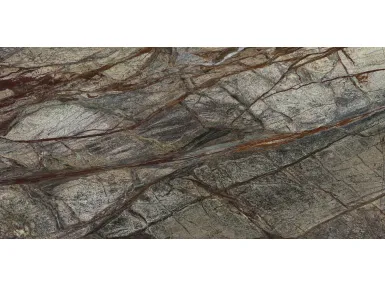 Forest Green Marble 3D Honed Rect. 60x120 - płytka gresowa