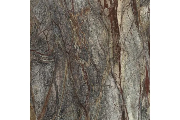 Forest Green Marble 3D Honed Rect. 120x120 - płytka gresowa