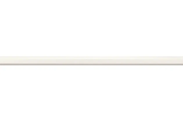 Moldura Museo White 2x40 - wałek ścienny