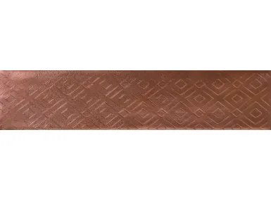 Terrabrava Mix Fuego 6x25 - płytka typu cegiełka