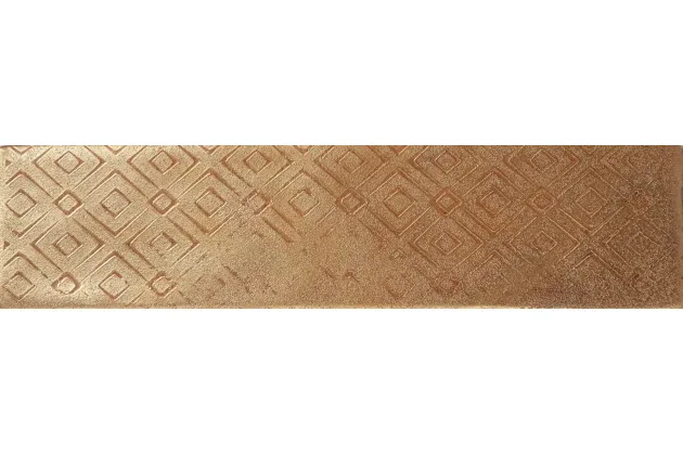 Terrabrava Mix Ambar 6x25 - płytka typu cegiełka