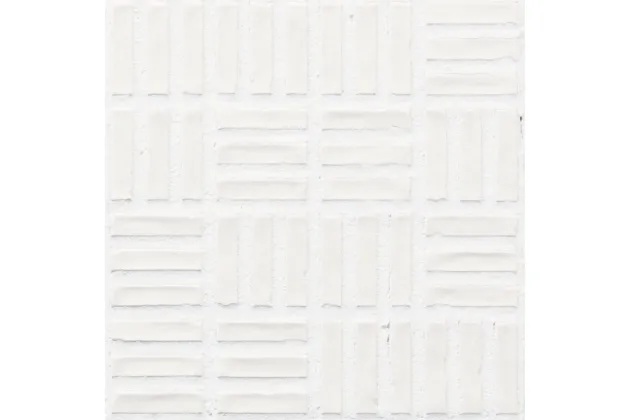 Tiny White 10x10 - płytka ścienna