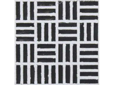 Tiny Night 10x10 - płytka ścienna