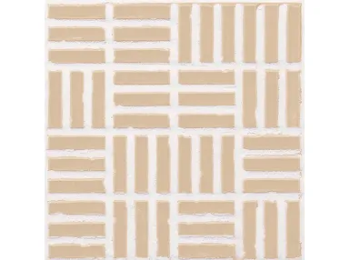 Tiny Terracotta 10x10 - płytka ścienna