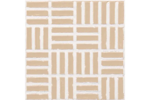 Tiny Terracotta 10x10 - płytka ścienna