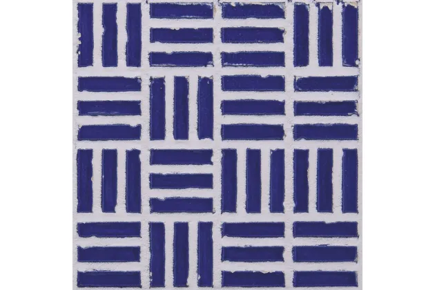 Tiny Cobalt Blue 10x10 - płytka ścienna