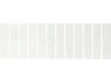 Touch White 10x30 - płytka ścienna