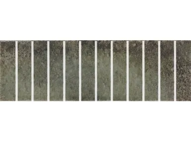 Touch Green 10x30 - płytka ścienna