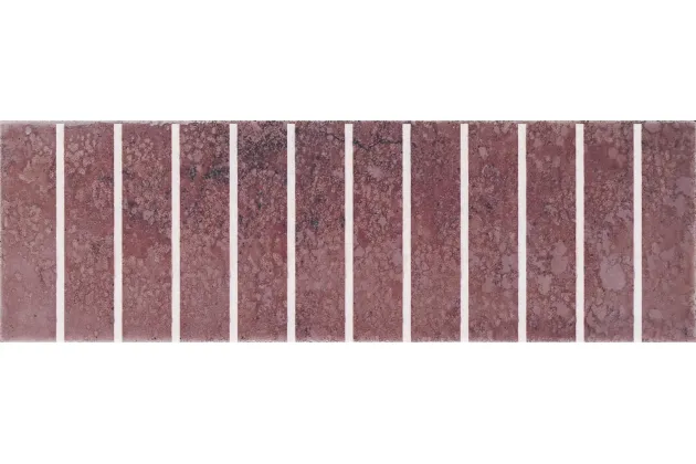 Touch Burgundy 10x30 - płytka ścienna