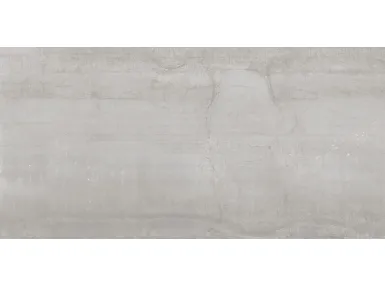Metal Silver Mate Rect. 60x120 - płytka gresowa