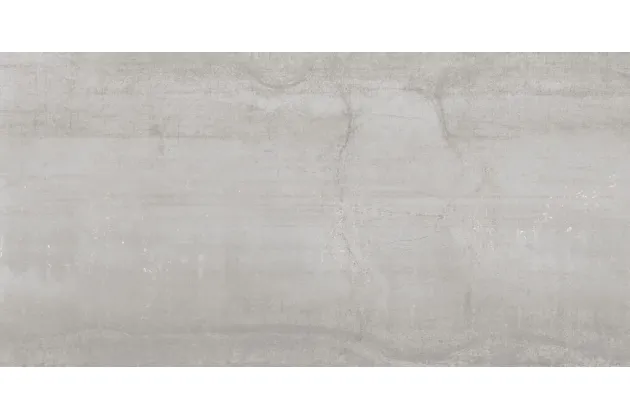 Metal Silver Mate Rect. 60x120 - płytka gresowa