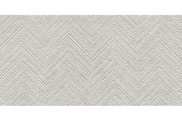 Borneo Arrow Pearl Matt Rect. 60x120 - płytka ścienna