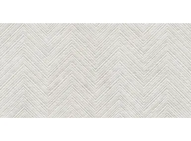 Borneo Arrow White Matt Rect. 60x120 - płytka ścienna
