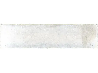 Jazba White Brillo 6x24,6 - płytka ścienna