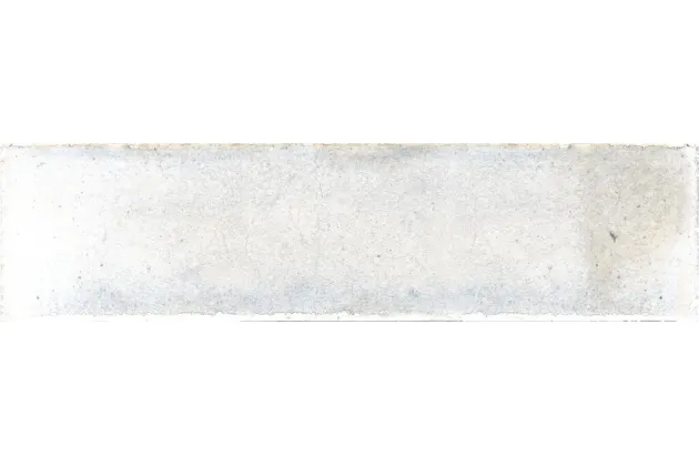 Jazba White Brillo 6x24,6 - płytka ścienna