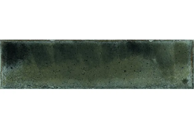 Jazba Green Brillo 6x24,6 - płytka ścienna