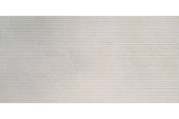 Limestone White Riga Ret. 60x120 - płytka gresowa