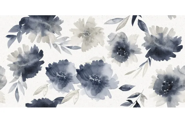 Re Calm Floris Sky A Matt 60x120 - płytka ścienna