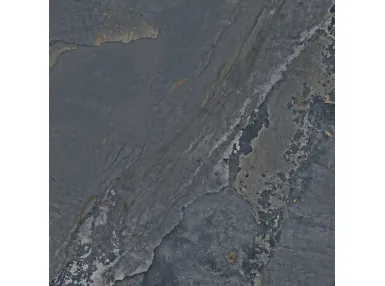 Planet Blue Metal Shine 120x120 - płytka gresowa